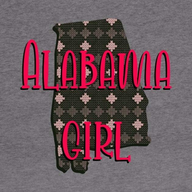 Alabama Girl by Flux+Finial